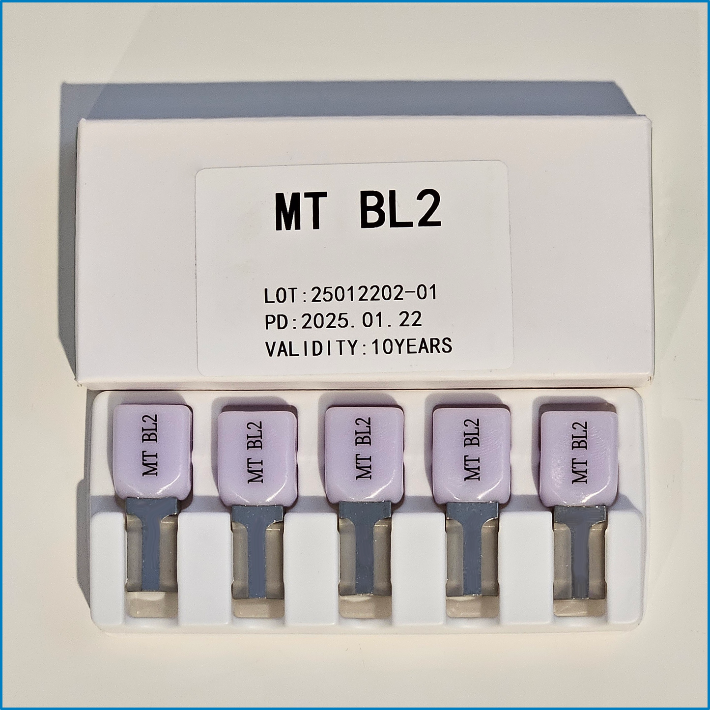 Celestine™ C14 Block for PrograMill - Box of 5