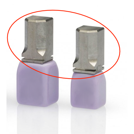 Celestine™ C14 Block for PrograMill - Box of 5