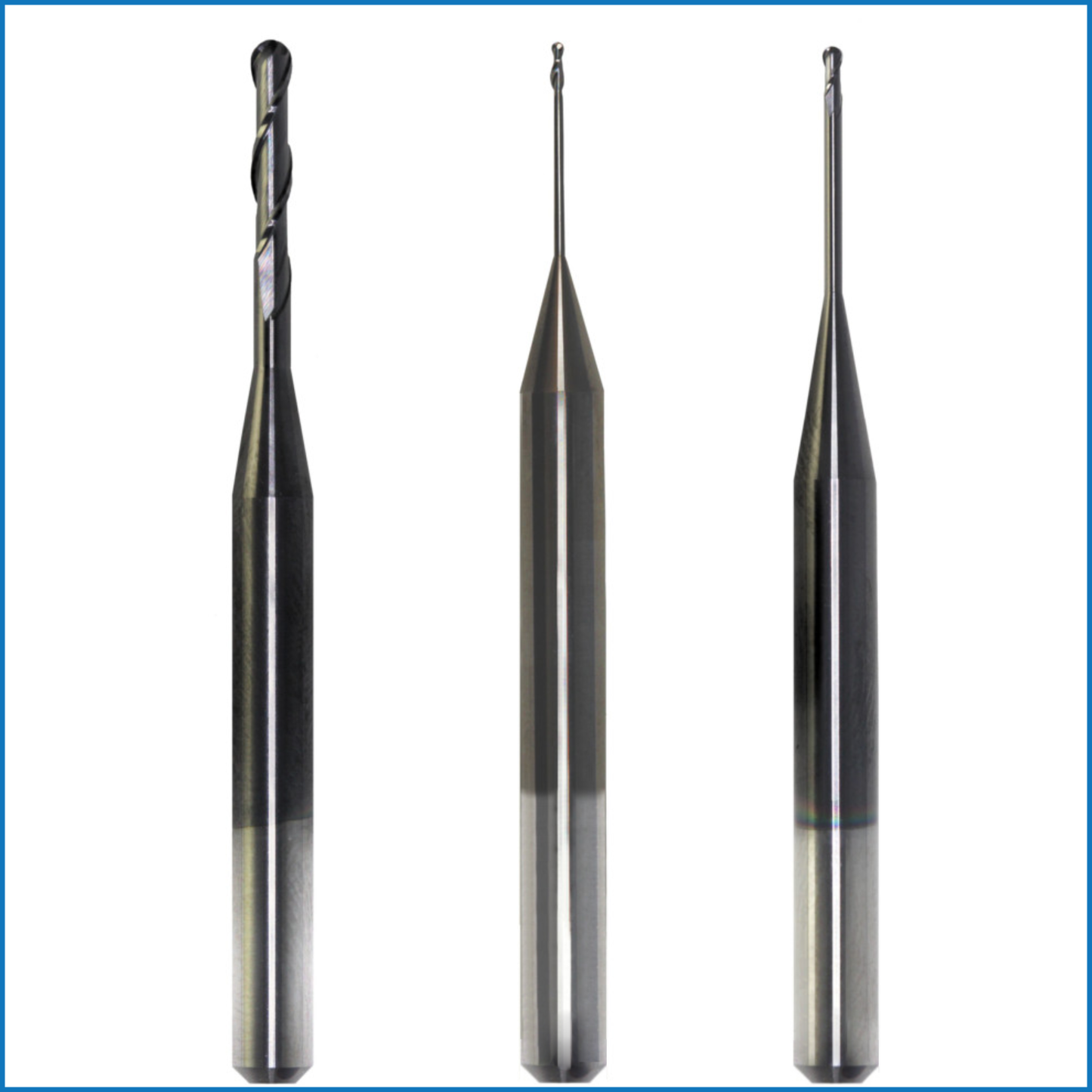 Morpheus Burs for Roland - DC for Zirconia